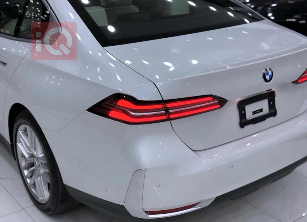 بي ام دبليو الفئة 5